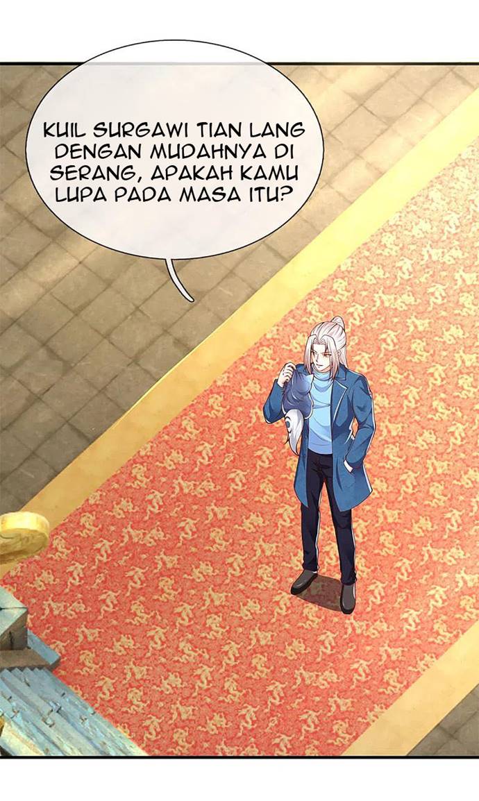 Immortal Daddy Xianzun Chapter 214 Bahasa Indonesia